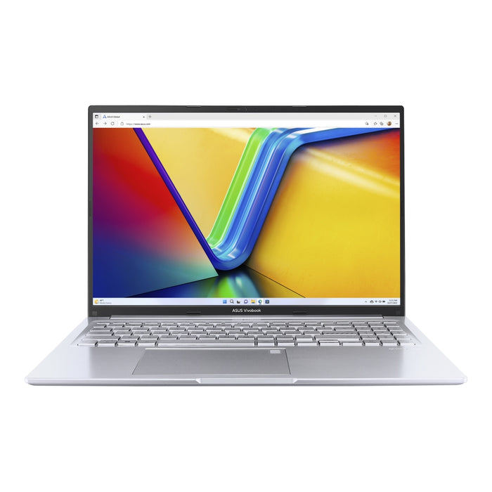 Лаптоп ASUS Vivobook 16 X1605VA-MB1531 - 16" IPS WUXGA, Intel i7-1334U, 16GB DDR4, 512GB SSD, Free DOS