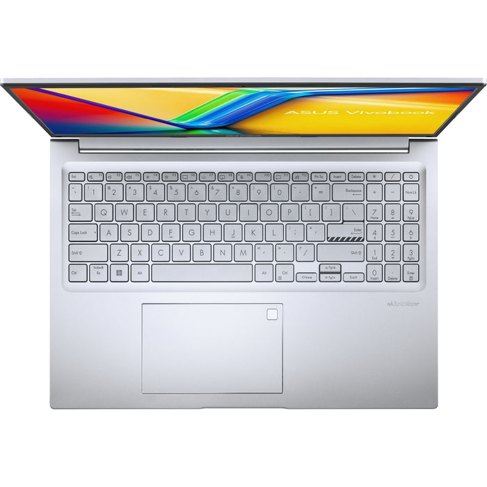 Лаптоп ASUS Vivobook 16 X1605VA-MB1531 - 16" IPS WUXGA, Intel i7-1334U, 16GB DDR4, 512GB SSD, Free DOS
