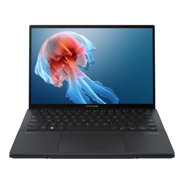 Asus ZenBook Duo 14 UX8406MA-PZ346X, Screen Pad Plus, Intel ULTRA 7 155H ,14" OLED, WQXGA+ ( 2880X1800 ) 16:10 Touch, 32GB LPDDR5X (на bd), 1TB SSD, Софт клавиатура, Windows11 Pro, СИВ