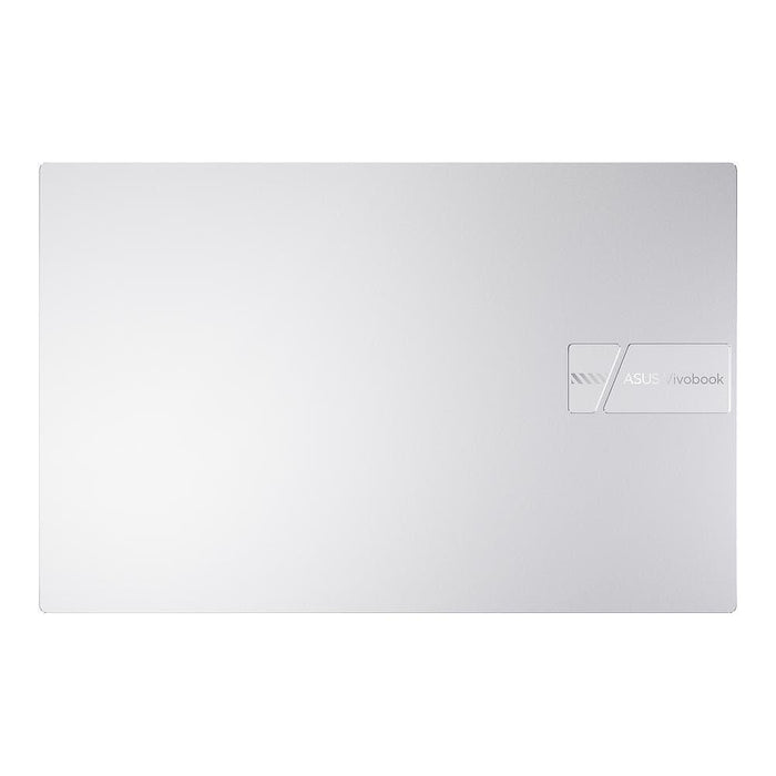 Asus Vivobook X1504VA-BQ2910, Intel 5 120U 1,4 GHz (12MB кеш, до 5,0 GHz, 10 ядра, 12 нишки), 15,6" FHD, (1920x1080), 16GB DDR4, SSD 1TB, клавиатура Chiclet с подсветка, без OS, Cool Silver