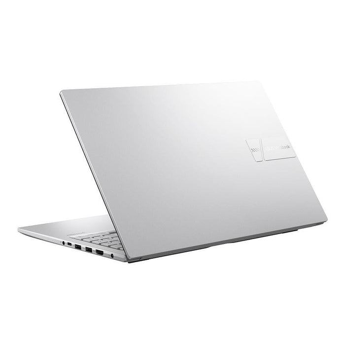 Asus Vivobook X1504VA-BQ2910, Intel 5 120U 1,4 GHz (12MB кеш, до 5,0 GHz, 10 ядра, 12 нишки), 15,6" FHD, (1920x1080), 16GB DDR4, SSD 1TB, клавиатура Chiclet с подсветка, без OS, Cool Silver