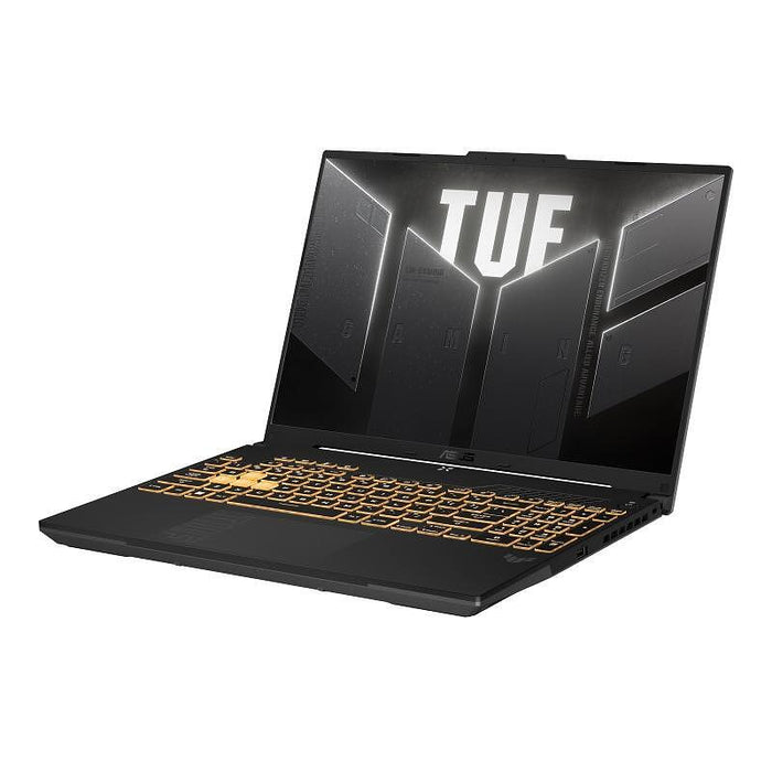 Asus TUF F16  FA607NUG-RL142,AMD Ryzen 7 ( R7 6C H) 16.0  WUXGA(1920X1200) 16:10 Bend+300nits AG,144 Hz,16GB DDR5 4800 Mhz(2*8),1TB M.2 SSD,RTX 4050 6GB GDDR6,Wi-Fi 6(802.11ax),Backlit Chiclet Keyboard 1-Zone RGB, no OS, Mecha Gray