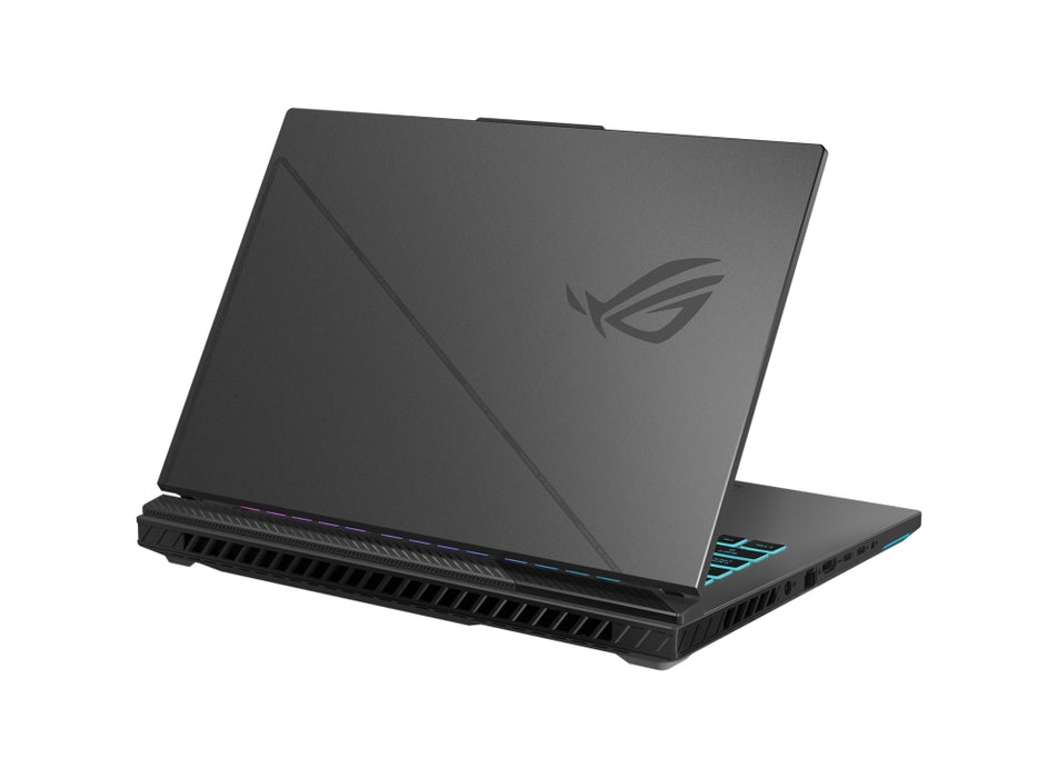 Asus Strix G16 G614PR-RV022W, AMD Ryzen 9 7945HX (64MB L3 кеш, до 5,2 GHz), 16.0 WUXGA 1920X1200 Anti-Glare, 165Hz, DDR5 32GB, 1TB, RTX5070 Ti 12GB, Wi-Fi 7 ,Клавиатура Chiclet с подсветка 4-зонова RGB, Wi-Fi 7 ,Клавиатура Chiclet с подсветка RGB, Widnows