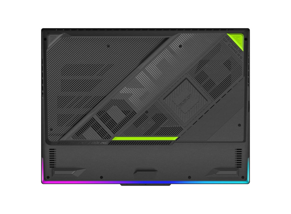 Asus Strix G16 G614PR-RV022W, AMD Ryzen 9 7945HX (64MB L3 кеш, до 5,2 GHz), 16.0 WUXGA 1920X1200 Anti-Glare, 165Hz, DDR5 32GB, 1TB, RTX5070 Ti 12GB, Wi-Fi 7 ,Клавиатура Chiclet с подсветка 4-зонова RGB, Wi-Fi 7 ,Клавиатура Chiclet с подсветка RGB, Widnows