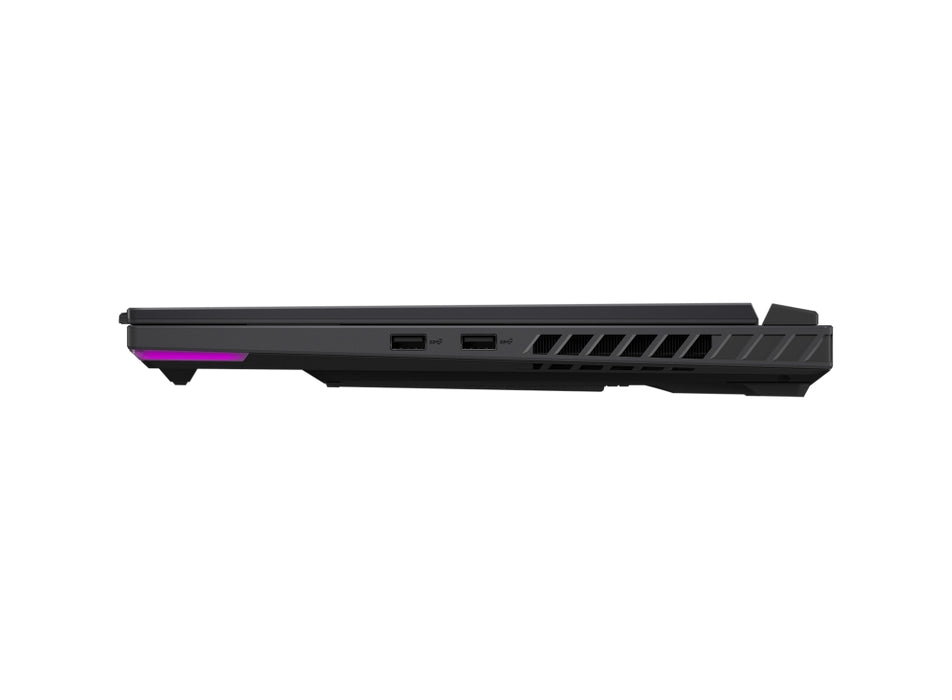Asus Strix G16 G614PR-RV022W, AMD Ryzen 9 7945HX (64MB L3 кеш, до 5,2 GHz), 16.0 WUXGA 1920X1200 Anti-Glare, 165Hz, DDR5 32GB, 1TB, RTX5070 Ti 12GB, Wi-Fi 7 ,Клавиатура Chiclet с подсветка 4-зонова RGB, Wi-Fi 7 ,Клавиатура Chiclet с подсветка RGB, Widnows