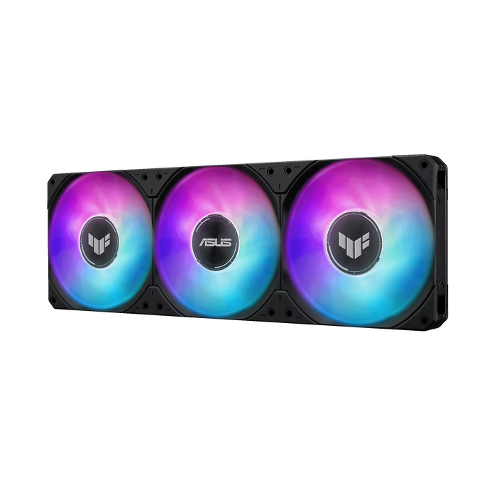 Охладител за процесор ASUS TUF Gaming LC III 360 ARGB LCD