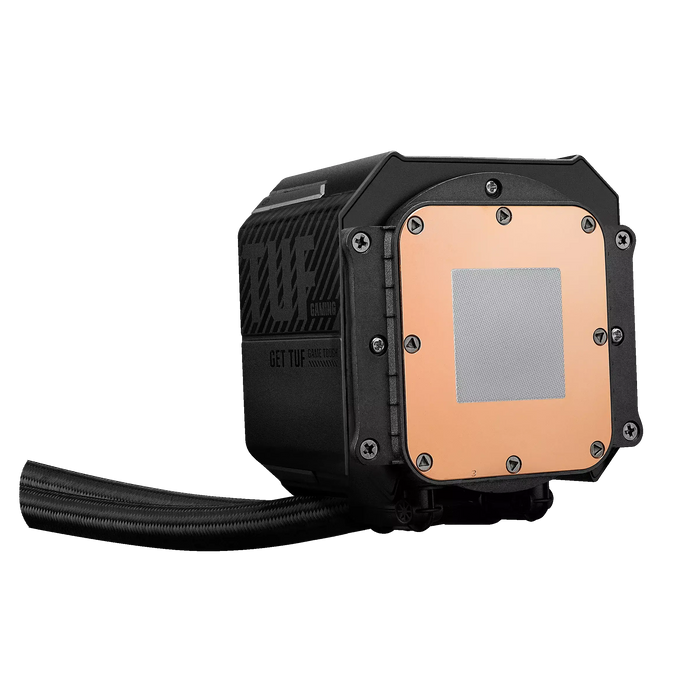 Охладител за процесор ASUS TUF Gaming LC III 360 ARGB LCD