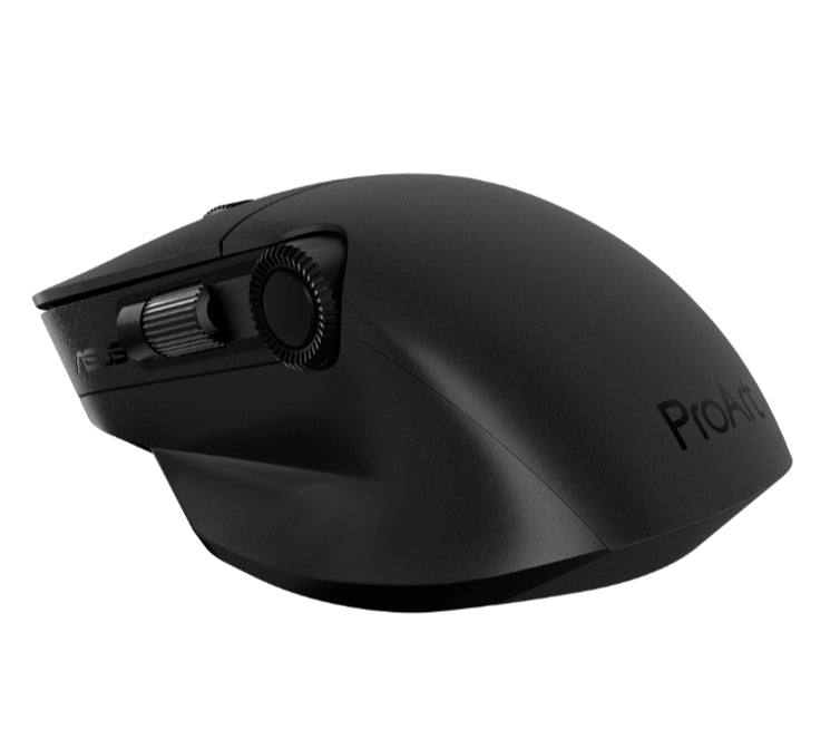 Мишка Asus MD300 3BT+2.4GHZ, черна