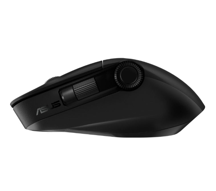 Мишка Asus MD300 3BT+2.4GHZ, черна