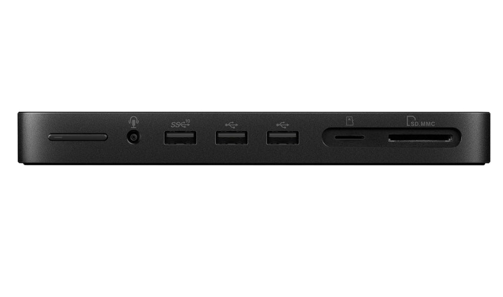 Asus DC500, TRIPLE 4K TBT4 DOC, черен