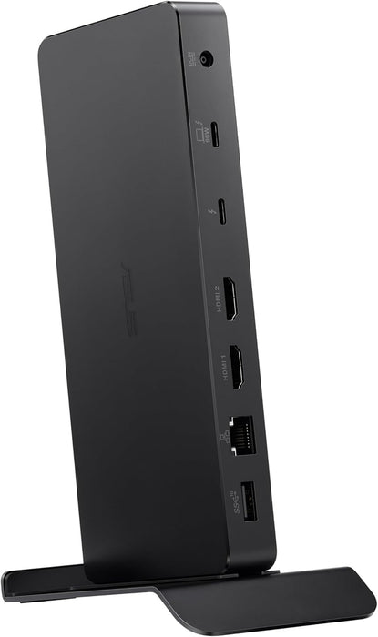 Asus DC500, TRIPLE 4K TBT4 DOC, черен