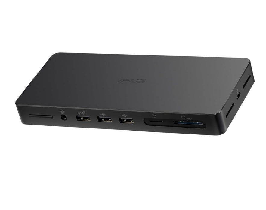 Asus DC500, TRIPLE 4K TBT4 DOC, черен