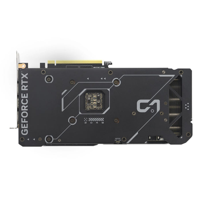 ASUS Dual GeForce RTX 4070 Ti SUPER OC Edition 16GB GDDR6X PCIe 4.0 HDMI 2.1a DisplayPort 1.4a