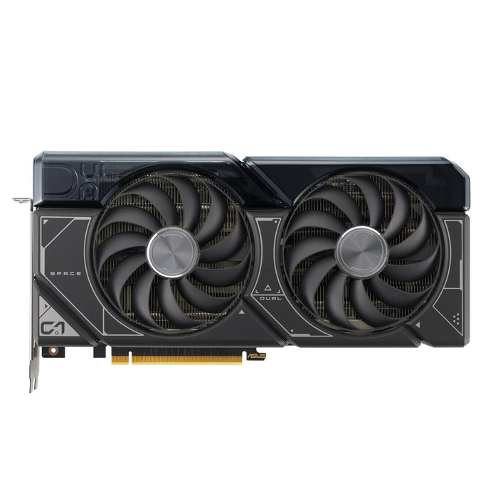 ASUS Dual GeForce RTX 4070 Ti SUPER OC Edition 16GB GDDR6X PCIe 4.0 HDMI 2.1a DisplayPort 1.4a