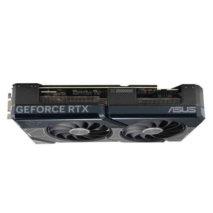 ASUS Dual GeForce RTX 4070 Ti SUPER OC Edition 16GB GDDR6X PCIe 4.0 HDMI 2.1a DisplayPort 1.4a