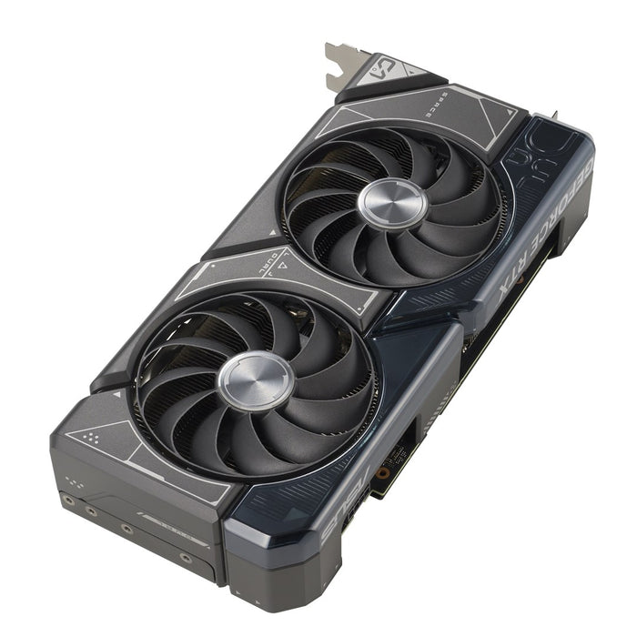 ASUS Dual GeForce RTX 4070 Ti SUPER OC Edition 16GB GDDR6X PCIe 4.0 HDMI 2.1a DisplayPort 1.4a