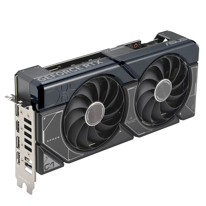 ASUS Dual GeForce RTX 4070 Ti SUPER OC Edition 16GB GDDR6X PCIe 4.0 HDMI 2.1a DisplayPort 1.4a