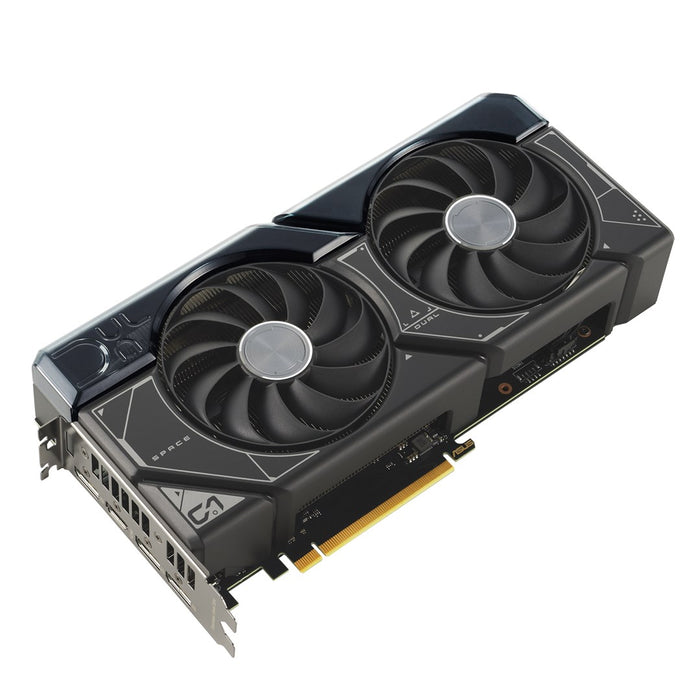 ASUS Dual GeForce RTX 4070 Ti SUPER OC Edition 16GB GDDR6X PCIe 4.0 HDMI 2.1a DisplayPort 1.4a