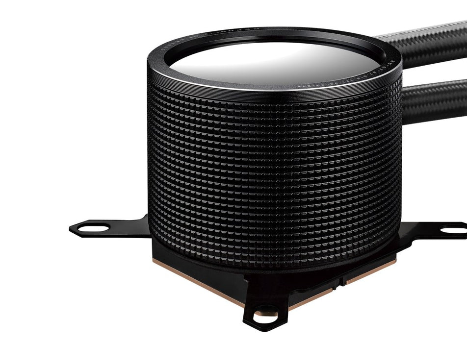 ASUS ROG Ryuo III 240 ARGB Процесор Комплект течно охлаждане 12 см Черен