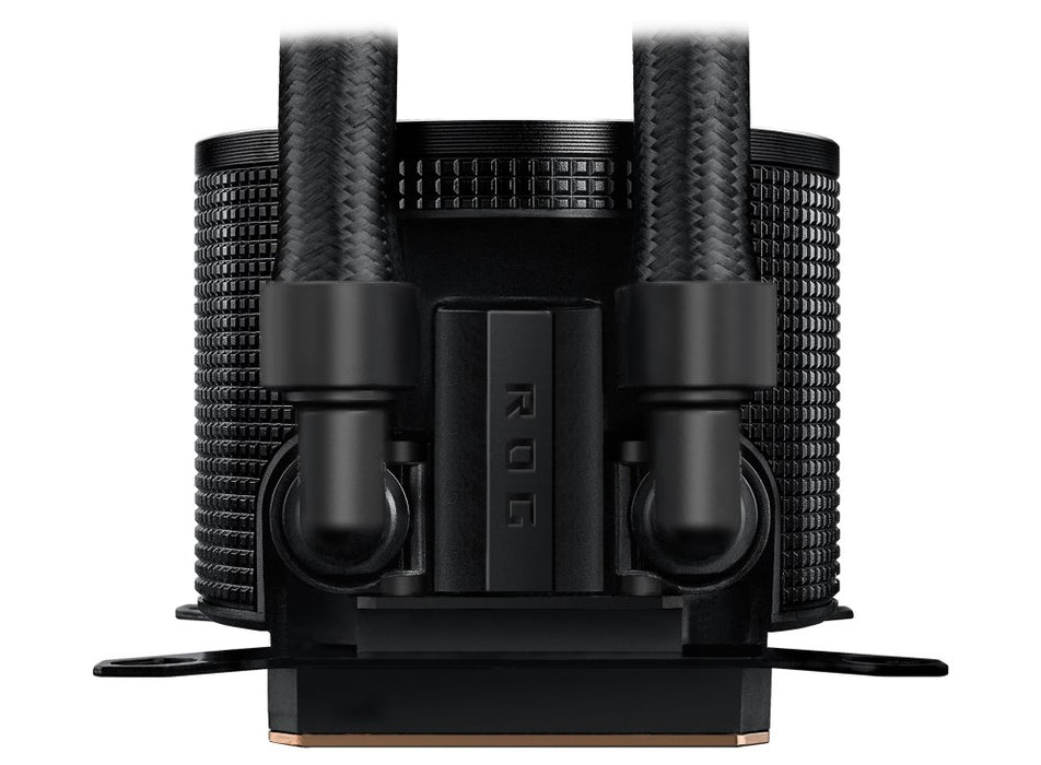 ASUS ROG Ryuo III 240 ARGB Процесор Комплект течно охлаждане 12 см Черен