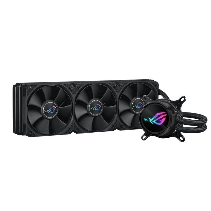 ASUS ROG STRIX LC III 360 охлаждане