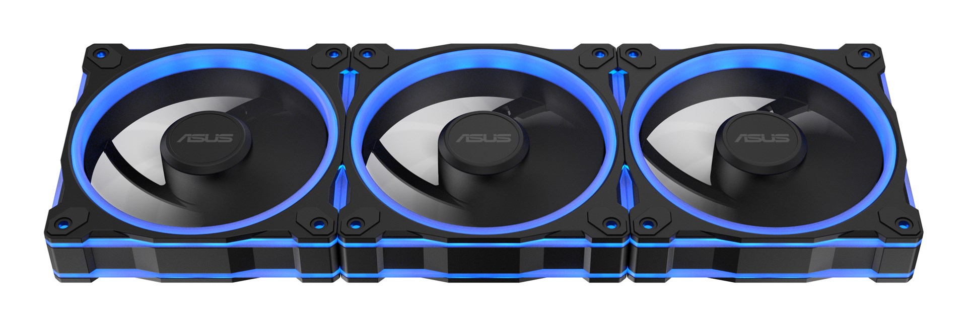 ASUS Prime MR120 Fan ARGB Черен 3в1 Кутия за компютър 12см