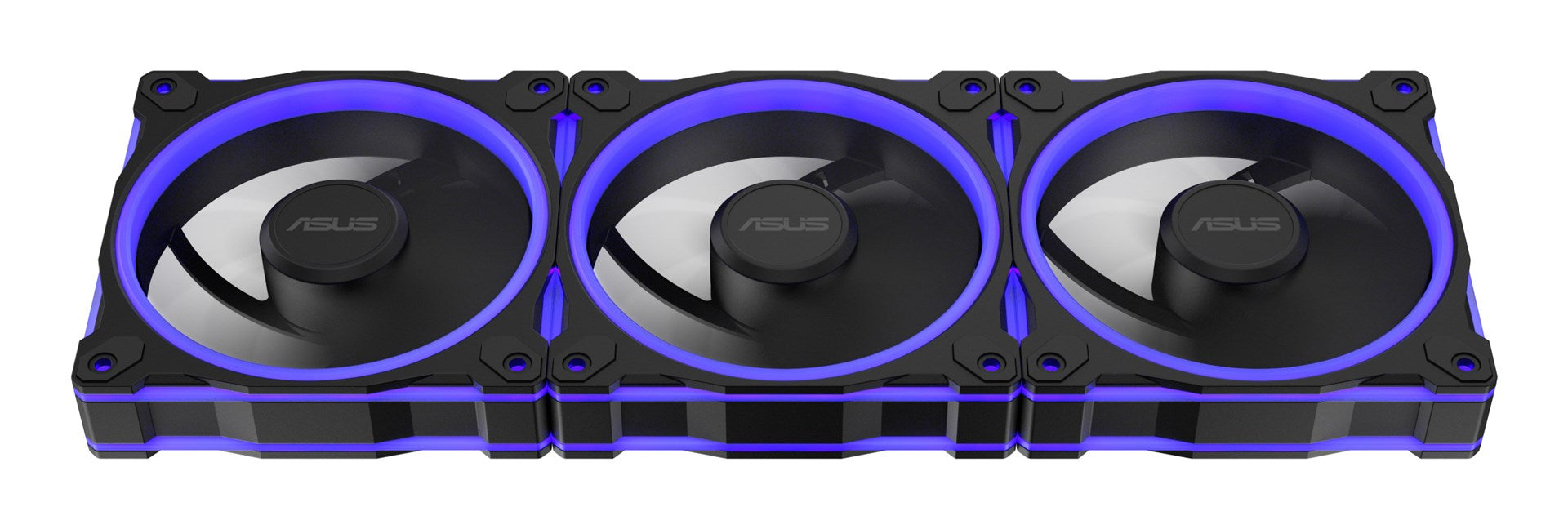 ASUS Prime MR120 Fan ARGB Черен 3в1 Кутия за компютър 12см