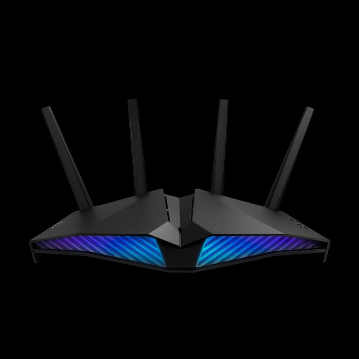 ASUS RT-AX82U безжичен рутер Gigabit Ethernet Dual-band (2.4 GHz / 5 GHz) Черен