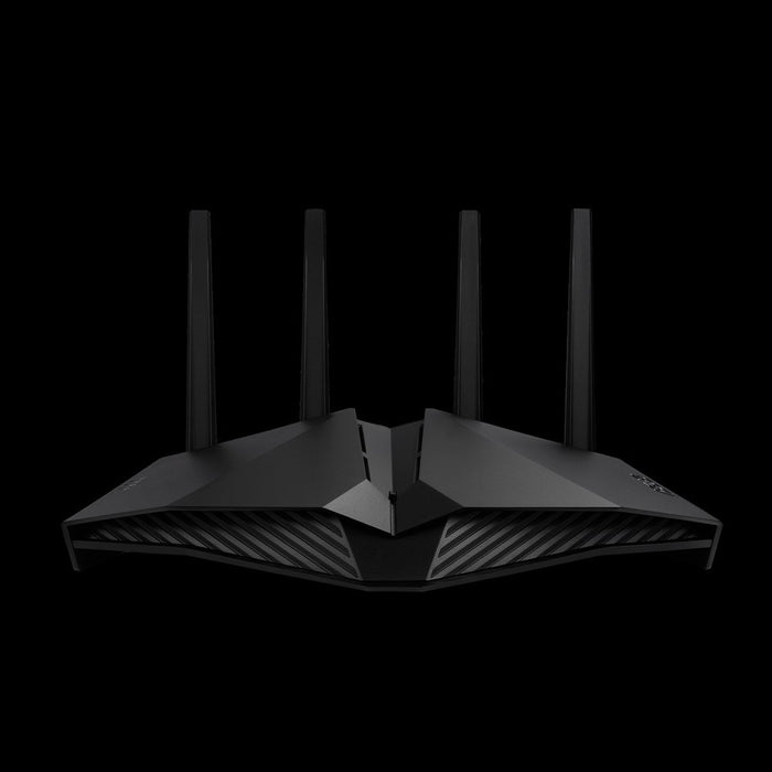 ASUS RT-AX82U безжичен рутер Gigabit Ethernet Dual-band (2.4 GHz / 5 GHz) Черен