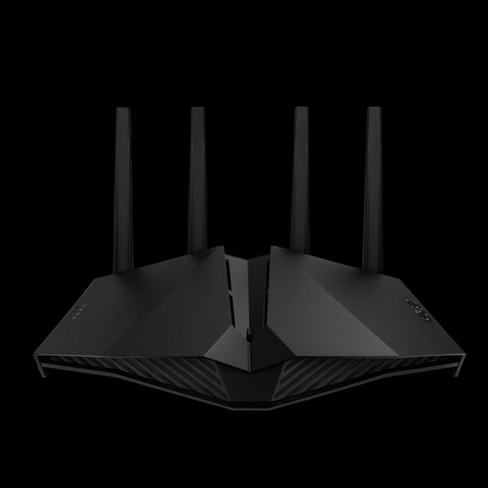 ASUS RT-AX82U безжичен рутер Gigabit Ethernet Dual-band (2.4 GHz / 5 GHz) Черен