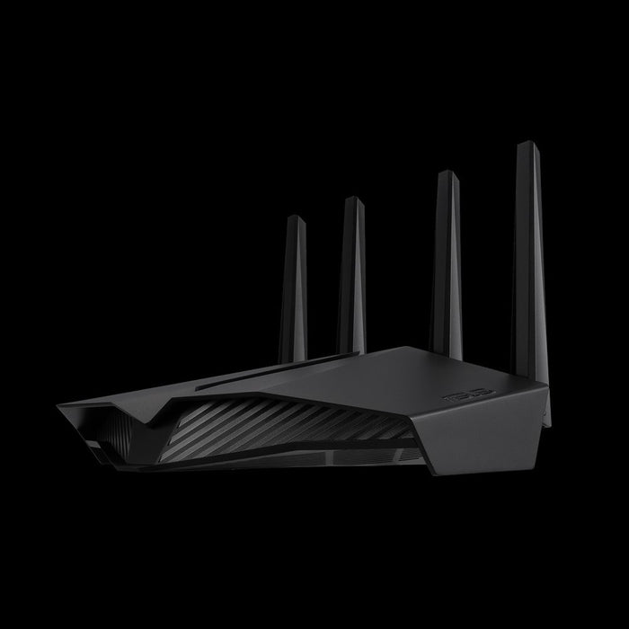 ASUS RT-AX82U безжичен рутер Gigabit Ethernet Dual-band (2.4 GHz / 5 GHz) Черен