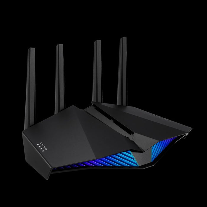 ASUS RT-AX82U безжичен рутер Gigabit Ethernet Dual-band (2.4 GHz / 5 GHz) Черен