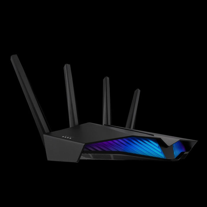 ASUS RT-AX82U безжичен рутер Gigabit Ethernet Dual-band (2.4 GHz / 5 GHz) Черен