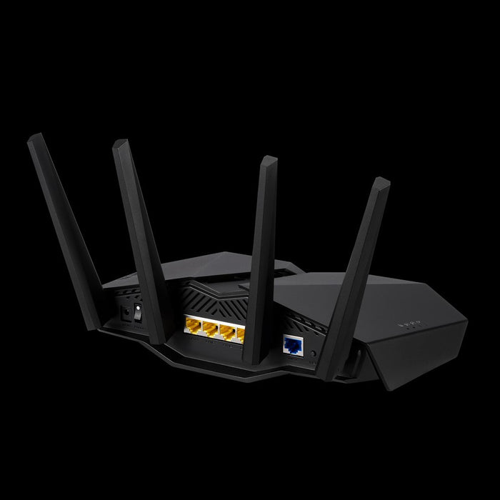 ASUS RT-AX82U безжичен рутер Gigabit Ethernet Dual-band (2.4 GHz / 5 GHz) Черен