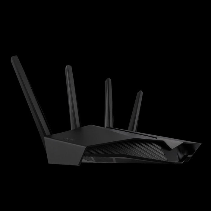 ASUS RT-AX82U безжичен рутер Gigabit Ethernet Dual-band (2.4 GHz / 5 GHz) Черен
