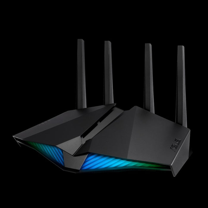 ASUS RT-AX82U безжичен рутер Gigabit Ethernet Dual-band (2.4 GHz / 5 GHz) Черен
