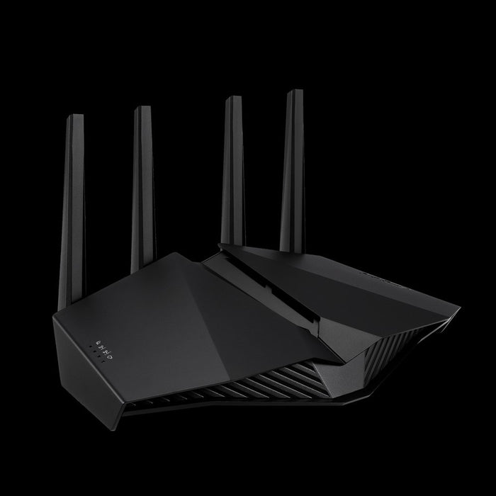 ASUS RT-AX82U безжичен рутер Gigabit Ethernet Dual-band (2.4 GHz / 5 GHz) Черен