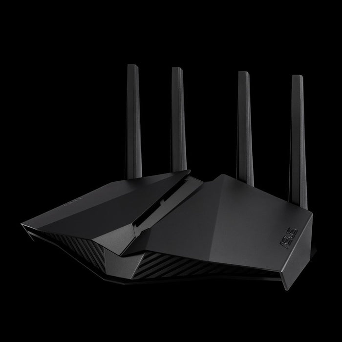 ASUS RT-AX82U безжичен рутер Gigabit Ethernet Dual-band (2.4 GHz / 5 GHz) Черен