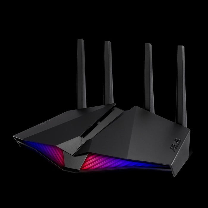 ASUS RT-AX82U безжичен рутер Gigabit Ethernet Dual-band (2.4 GHz / 5 GHz) Черен