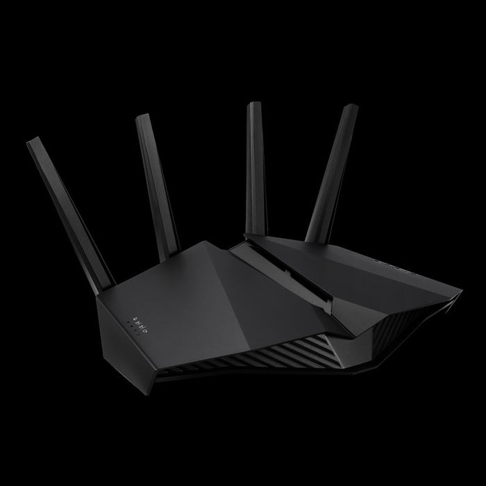 ASUS RT-AX82U безжичен рутер Gigabit Ethernet Dual-band (2.4 GHz / 5 GHz) Черен