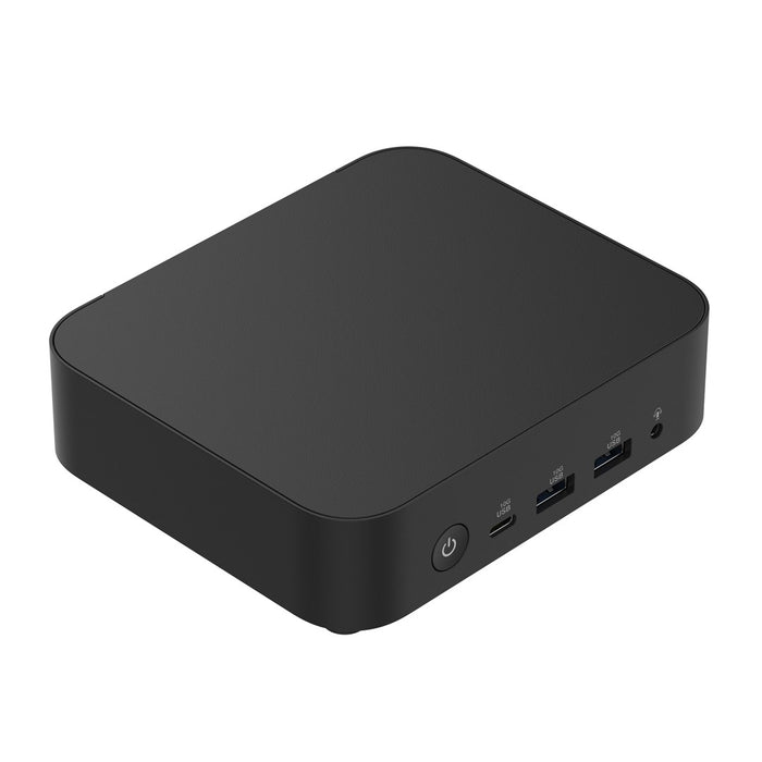 ASUS NUC 14 Essential RNUC14MNK1500002 Черен N150