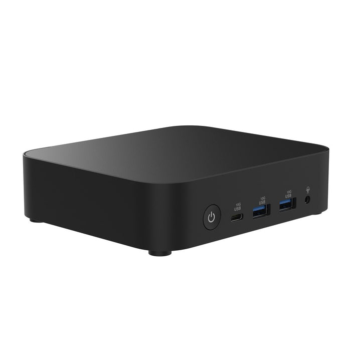 ASUS NUC 14 Essential RNUC14MNK1500002 Черен N150