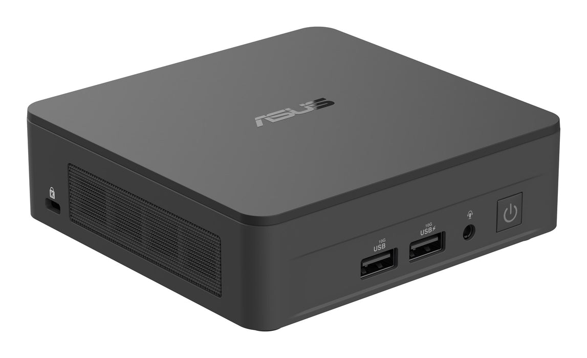 ASUS NUC 13 Pro RNUC13ANKI300002I Mini PC Kit без операционна система/RAM/вътрешна памет