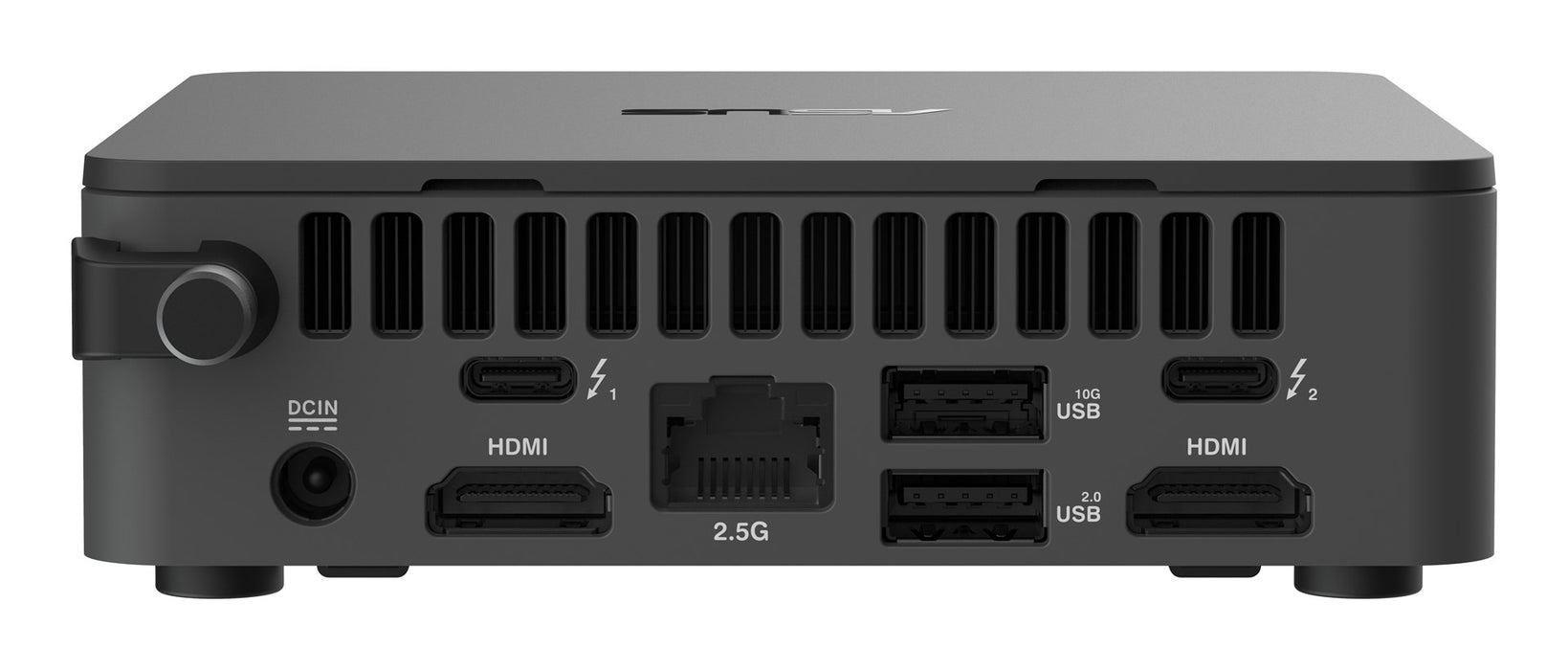 ASUS NUC 13 Pro RNUC13ANKI300002I Mini PC Kit без операционна система/RAM/вътрешна памет