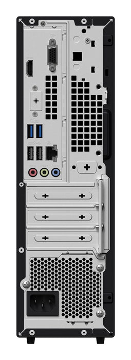 ASUS ExpertCenter D5 SFF D501SER-514500083X PC Intel® Core™ i5 i5-14500 16 GB DDR5-SDRAM 512 GB SSD Windows 11 Pro Tower Черен