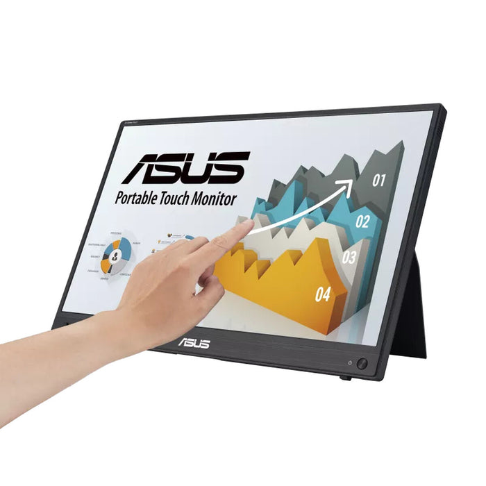 Монитор Asus MB16AMTR Full HD 15,6"