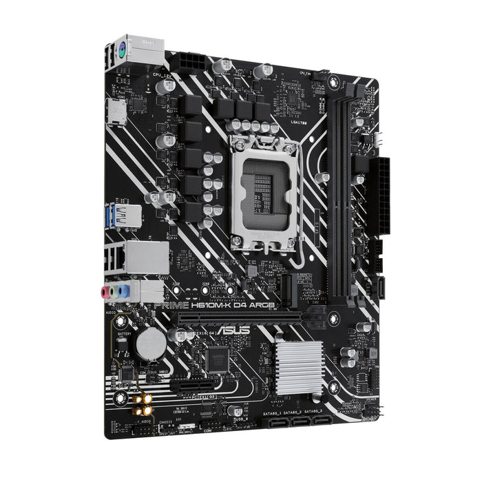 Дънна платка Asus 90MB1HN0-M0EAY0 LGA 1700 INTEL H610