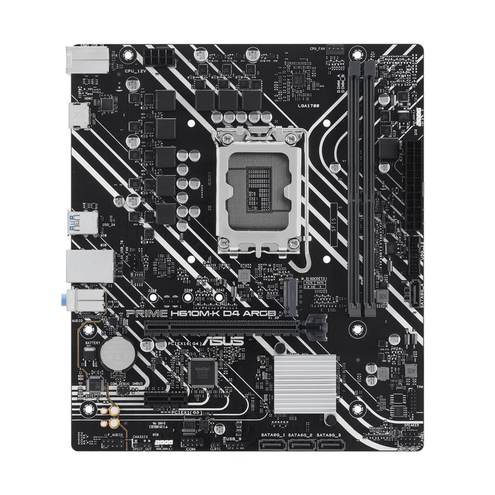 Дънна платка Asus 90MB1HN0-M0EAY0 LGA 1700 INTEL H610