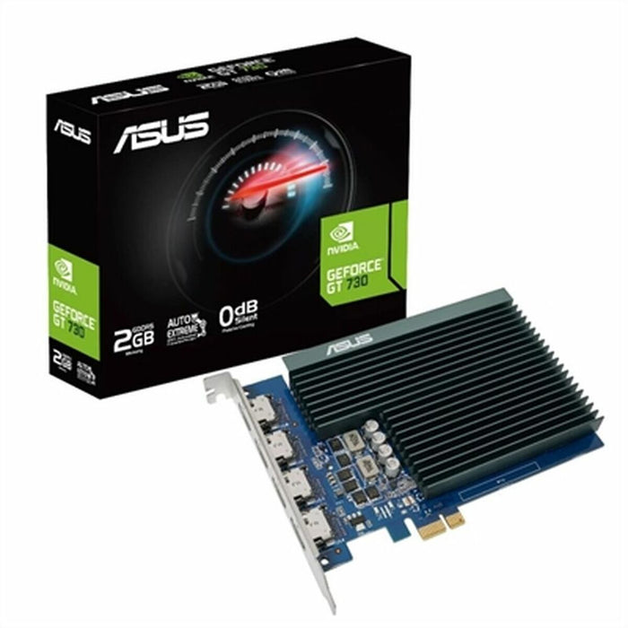 Графична карта Asus 90YV0H20-M0NA00 2 GB GDDR5