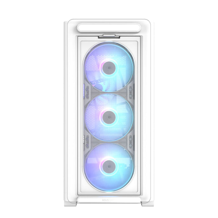 ATX полу-висока кутия Asus 90DC00K3-B19010 Бял